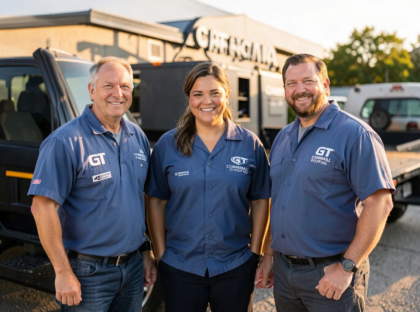 Flat Roof Repair company in Colp, IL